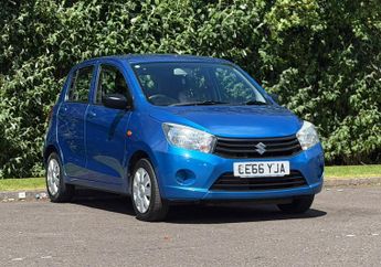 Suzuki Celerio 1.0 SZ2 Hatchback 5dr Petrol Manual Euro 6 (68 ps)