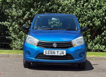 Suzuki Celerio 1.0 SZ2 Hatchback 5dr Petrol Manual Euro 6 (68 ps)