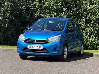 Suzuki Celerio 1.0 SZ2 Hatchback 5dr Petrol Manual Euro 6 (68 ps)