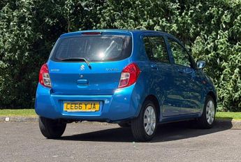 Suzuki Celerio 1.0 SZ2 Hatchback 5dr Petrol Manual Euro 6 (68 ps)