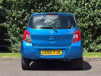 Suzuki Celerio 1.0 SZ2 Hatchback 5dr Petrol Manual Euro 6 (68 ps)
