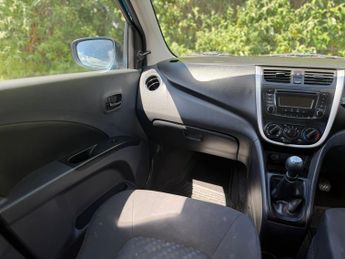 Suzuki Celerio 1.0 SZ2 Hatchback 5dr Petrol Manual Euro 6 (68 ps)