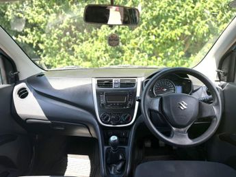 Suzuki Celerio 1.0 SZ2 Hatchback 5dr Petrol Manual Euro 6 (68 ps)
