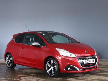 Peugeot 208 1.6 THP GTi Prestige Hatchback 3dr Petrol Manual Euro 6 (s/s) (2