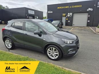 Vauxhall Mokka 1.4i Turbo ecoTEC Active SUV 5dr Petrol Manual Euro 6 (s/s) (140