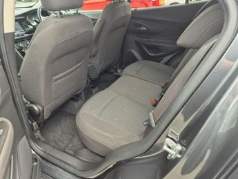 Vauxhall Mokka X 1.4i Turbo ecoTEC Active SUV 5dr Petrol Manual Euro 6 (s/s) (140