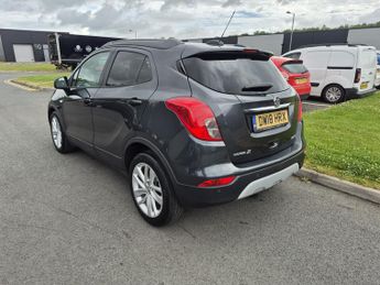 Vauxhall Mokka X 1.4i Turbo ecoTEC Active SUV 5dr Petrol Manual Euro 6 (s/s) (140