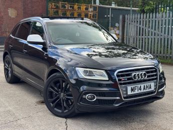 Audi Q5 3.0 BiTDI V6 SUV 5dr Diesel Tiptronic quattro Euro 5 (s/s) (313 