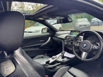 BMW 4 Series 3.0 430d M Sport Coupe 2dr Diesel Auto Euro 6 (s/s) (258 ps)