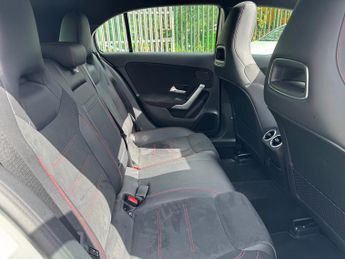 Mercedes-Benz A Class 2.0 A200d AMG Line (Premium Plus) Hatchback 5dr Diesel 8G-DCT Eu