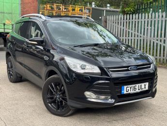 Ford Kuga 2.0 TDCi Titanium X SUV 5dr Diesel Powershift AWD Euro 6 (s/s) (