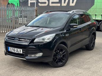 Ford Kuga 2.0 TDCi Titanium X SUV 5dr Diesel Powershift AWD Euro 6 (s/s) (