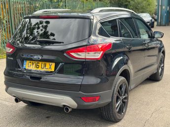Ford Kuga 2.0 TDCi Titanium X SUV 5dr Diesel Powershift AWD Euro 6 (s/s) (