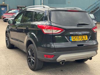Ford Kuga 2.0 TDCi Titanium X SUV 5dr Diesel Powershift AWD Euro 6 (s/s) (