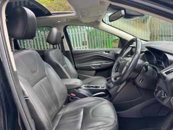 Ford Kuga 2.0 TDCi Titanium X SUV 5dr Diesel Powershift AWD Euro 6 (s/s) (