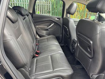 Ford Kuga 2.0 TDCi Titanium X SUV 5dr Diesel Powershift AWD Euro 6 (s/s) (
