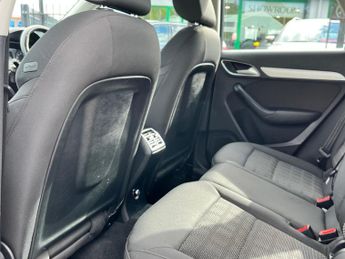 Audi Q3 1.4 TFSI CoD Sport SUV 5dr Petrol S Tronic Euro 6 (s/s) (150 ps)