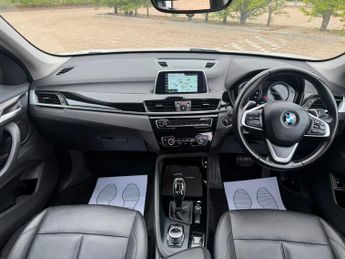 BMW X1 2.0 20i xLine SUV 5dr Petrol DCT sDrive Euro 6 (s/s) (192 ps)