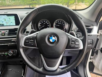 BMW X1 2.0 20i xLine SUV 5dr Petrol DCT sDrive Euro 6 (s/s) (192 ps)
