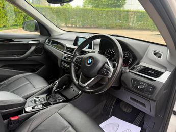 BMW X1 2.0 20i xLine SUV 5dr Petrol DCT sDrive Euro 6 (s/s) (192 ps)