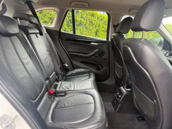 BMW X1 2.0 20i xLine SUV 5dr Petrol DCT sDrive Euro 6 (s/s) (192 ps)