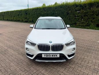 BMW X1 2.0 20i xLine SUV 5dr Petrol DCT sDrive Euro 6 (s/s) (192 ps)