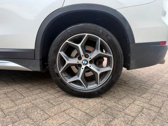 BMW X1 2.0 20i xLine SUV 5dr Petrol DCT sDrive Euro 6 (s/s) (192 ps)
