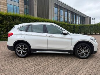 BMW X1 2.0 20i xLine SUV 5dr Petrol DCT sDrive Euro 6 (s/s) (192 ps)