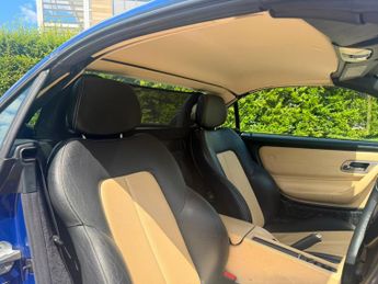 Mercedes-Benz SLK 2.3 SLK230 Kompressor Convertible 2dr Petrol Manual (241 g/km, 1