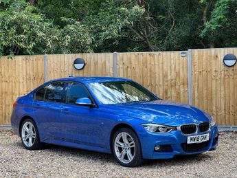 BMW 320 2.0 320i M Sport Auto xDrive Euro 6 (s/s) 4dr