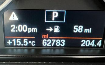 BMW 3 Series 2.0 320i M Sport Auto xDrive Euro 6 (s/s) 4dr