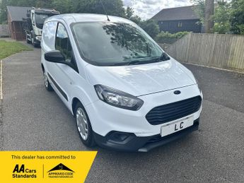 Ford Transit 23 REG  1.5 TDCI  Base Panel Van 4dr Diesel Manual L1 Euro 6 (s/