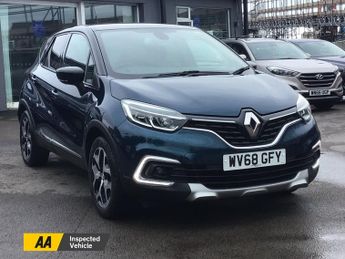 Renault Captur 0.9 TCe ENERGY GT Line SUV 5dr Petrol Manual Euro 6 (s/s) (90 ps