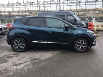 Renault Captur 0.9 TCe ENERGY GT Line SUV 5dr Petrol Manual Euro 6 (s/s) (90 ps