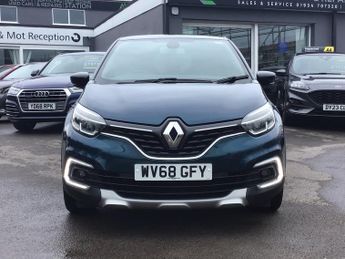 Renault Captur 0.9 TCe ENERGY GT Line SUV 5dr Petrol Manual Euro 6 (s/s) (90 ps