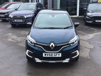 Renault Captur 0.9 TCe ENERGY GT Line SUV 5dr Petrol Manual Euro 6 (s/s) (90 ps