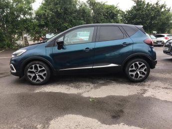 Renault Captur 0.9 TCe ENERGY GT Line SUV 5dr Petrol Manual Euro 6 (s/s) (90 ps