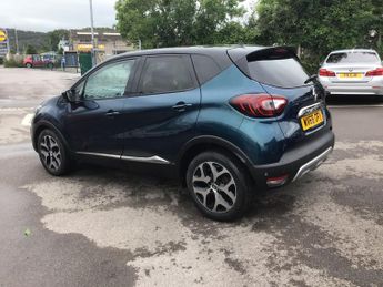 Renault Captur 0.9 TCe ENERGY GT Line SUV 5dr Petrol Manual Euro 6 (s/s) (90 ps
