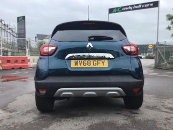 Renault Captur 0.9 TCe ENERGY GT Line SUV 5dr Petrol Manual Euro 6 (s/s) (90 ps