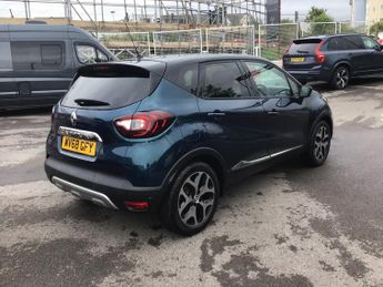 Renault Captur 0.9 TCe ENERGY GT Line SUV 5dr Petrol Manual Euro 6 (s/s) (90 ps