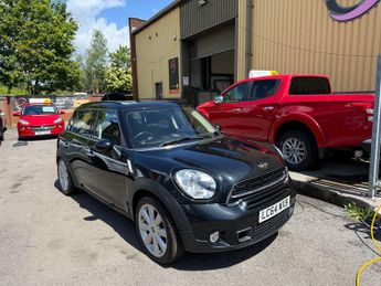 MINI Countryman 2.0 Cooper SD SUV 5dr Diesel Manual Euro 5 (s/s) (143 ps) SOLD  