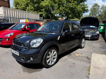 Mini Countryman 2.0 Cooper SD SUV 5dr Diesel Manual Euro 5 (s/s) (143 ps) SOLD  