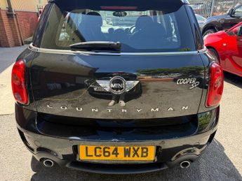 Mini Countryman 2.0 Cooper SD SUV 5dr Diesel Manual Euro 5 (s/s) (143 ps) SOLD  