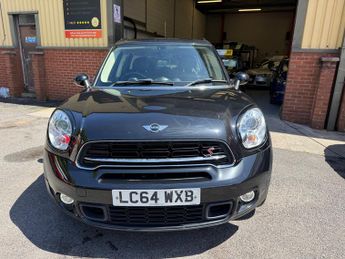 Mini Countryman 2.0 Cooper SD SUV 5dr Diesel Manual Euro 5 (s/s) (143 ps) SOLD  