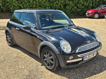 MINI Hatch 1.6 Cooper Hatchback 3dr Petrol Manual Euro 3 (115 ps)
