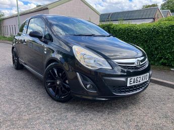 Vauxhall Corsa 1.2 16V Limited Edition Hatchback 3dr Petrol Manual Euro 5 (85 p