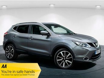 Nissan Qashqai 1.5 dCi Tekna 2WD Euro 6 (s/s) 5dr
