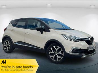 Renault Captur 0.9 TCe ENERGY GT Line Euro 6 (s/s) 5dr