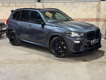 BMW X5 3.0 45e 24kWh M Sport SUV 5dr Petrol Plug-in Hybrid Auto xDrive 