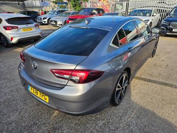 Vauxhall Insignia 2.0 Turbo D BlueInjection SRi VX Line Nav Grand Sport 5dr Diesel